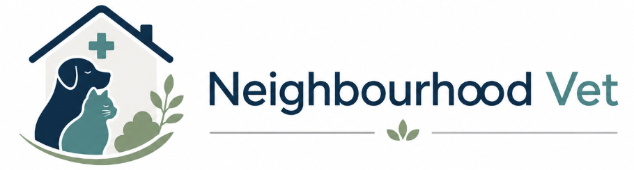 Neighborhood Veterinary logo